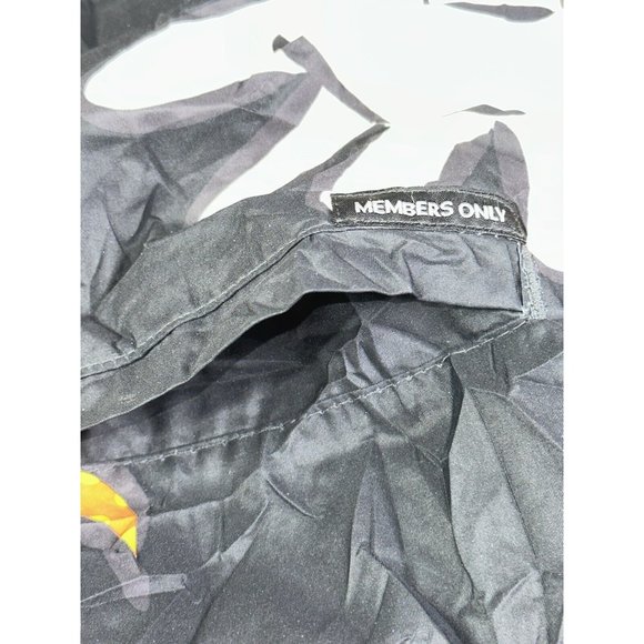 Members Only x Nickelodeon Puffer Jacket Medium  Rugrats SpongeBob n Stimpy - Picture 5 of 10